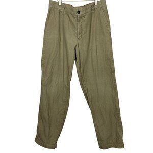 Columbia XCO Corduroy Pants Mens 34 x 31 Tan Khaki Straight Leg Cotton